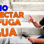 🔍🚰 Descubre cómo encontrar fugas de agua en Curicó con un detector especializado