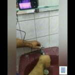 🔍🚰 Descubre cómo encontrar fugas de agua en Pudahuel con un detector de fugas de agua 📍🔍