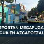 🚰💦 ¿Dónde reportar fugas de agua en Azcapotzalco? Descubre cómo solucionar este problema en tu comunidad