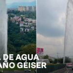 🚰📍 ¿Dónde reportar fugas de agua en Toluca? Descubre cómo solucionar este problema en tu hogar 🏠✅