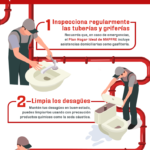 💧 Descubre cómo evitar las fugas de agua en Tarragona y mantén tu hogar protegido