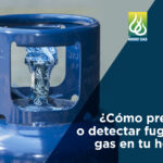 💧🔥 Descubre cómo prevenir y solucionar las fugas de agua y gas en tu hogar