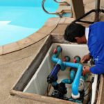 🔍⚠️ Guía completa: Cómo localizar fugas de agua en piscinas y solucionarlas fácilmente