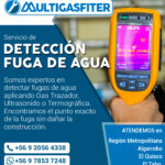 🚰💧 Detección de fugas de agua en Algarrobo: Cómo detectar y solucionar problemas de filtración