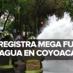 🚰💦 ¡No más fugas de agua en la alcaldía Coyoacán! Descubre cómo solucionar el problema