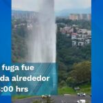 🌊🔍 Descubre cómo prevenir y solucionar fugas de agua en Cuajimalpa